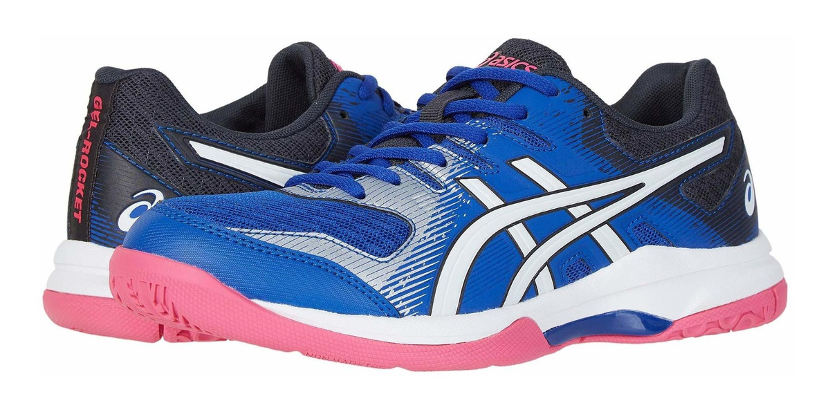 asics gel rocket 9 mujer asics gel rocket 9 mujer