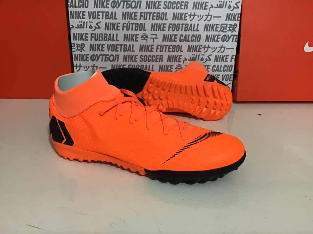 tenis multitaco nike mercurial