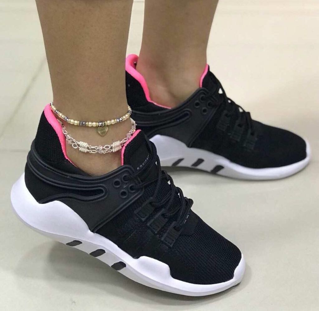 zapatos tenis de moda para mujer 2018