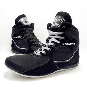 tenis de bota para hombre