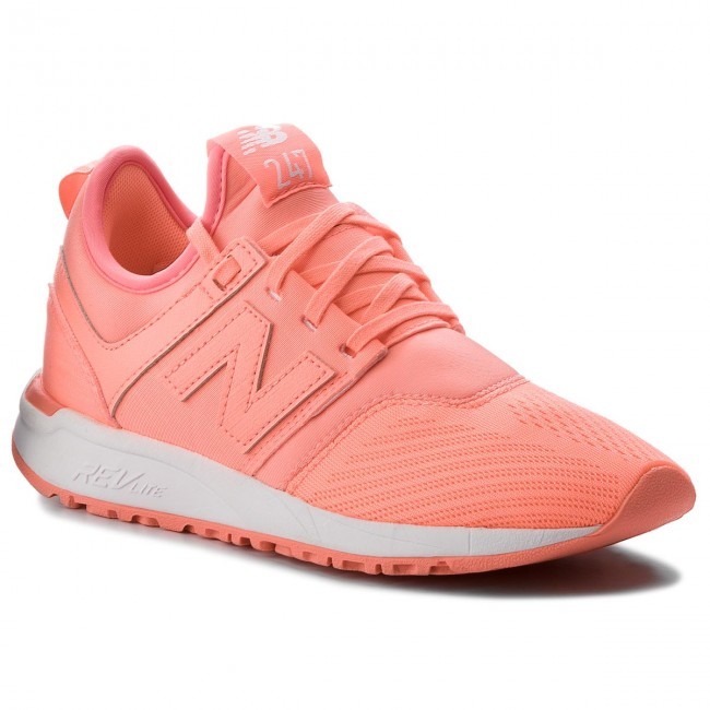 new balance 247 coral