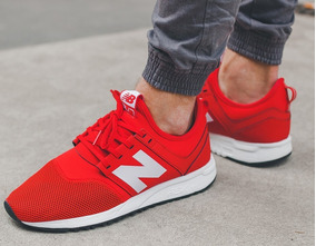 new balance 247 rojas