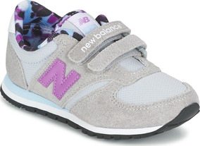 tenis para niños new balance