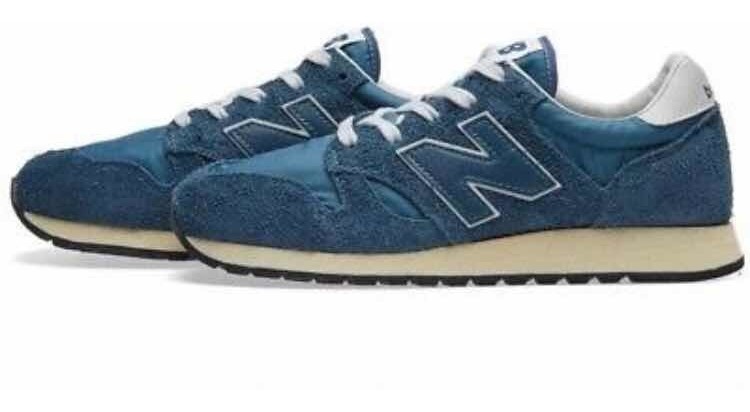 new balance 520 azul new balance 520 azul