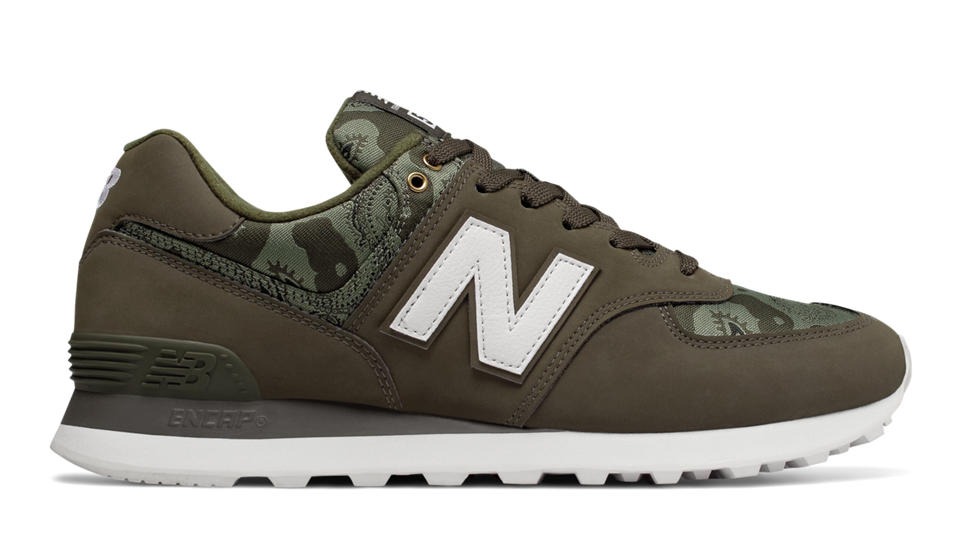 new balance 574 camuflaje new balance 574 camuflaje