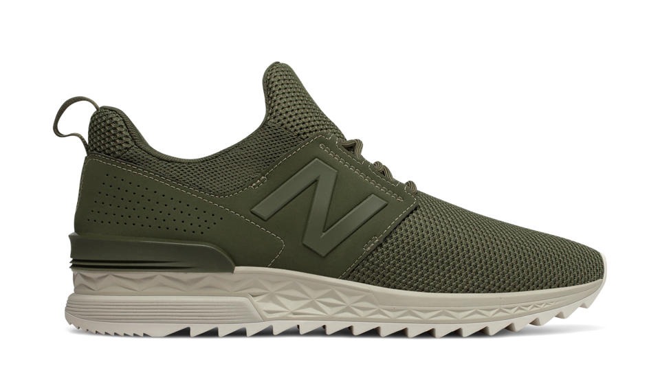 Tenis New Balance 574 Sport Hombre-estándar Tenis New Balance 574 Sport Hombre-estándar