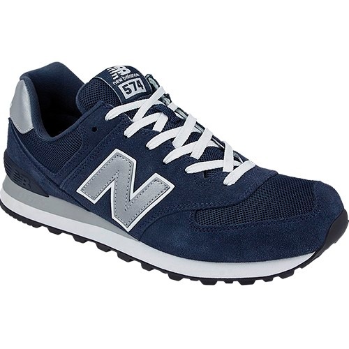 tenis new balance azul marino