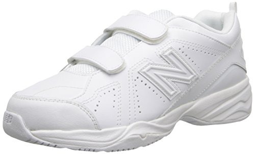 tenis new balance blancos