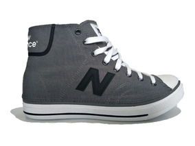 new balance en bota