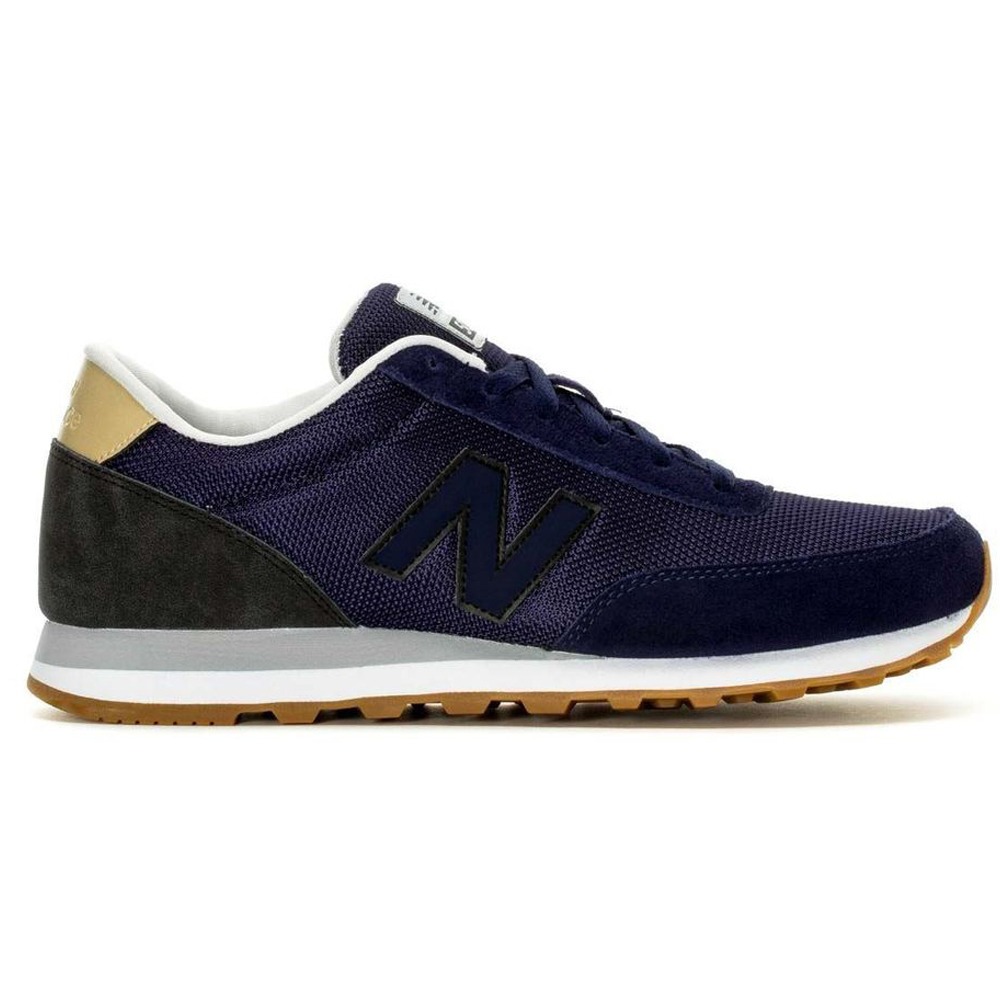 tenis new balance azul marino