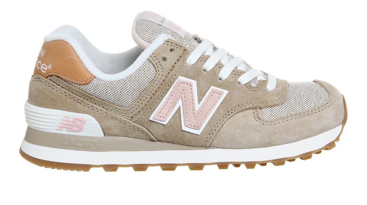 new balance 574 para mujer