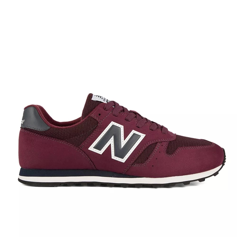 tenis new balance 373 vinho