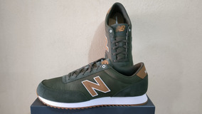 new balance 501 Olive mujer