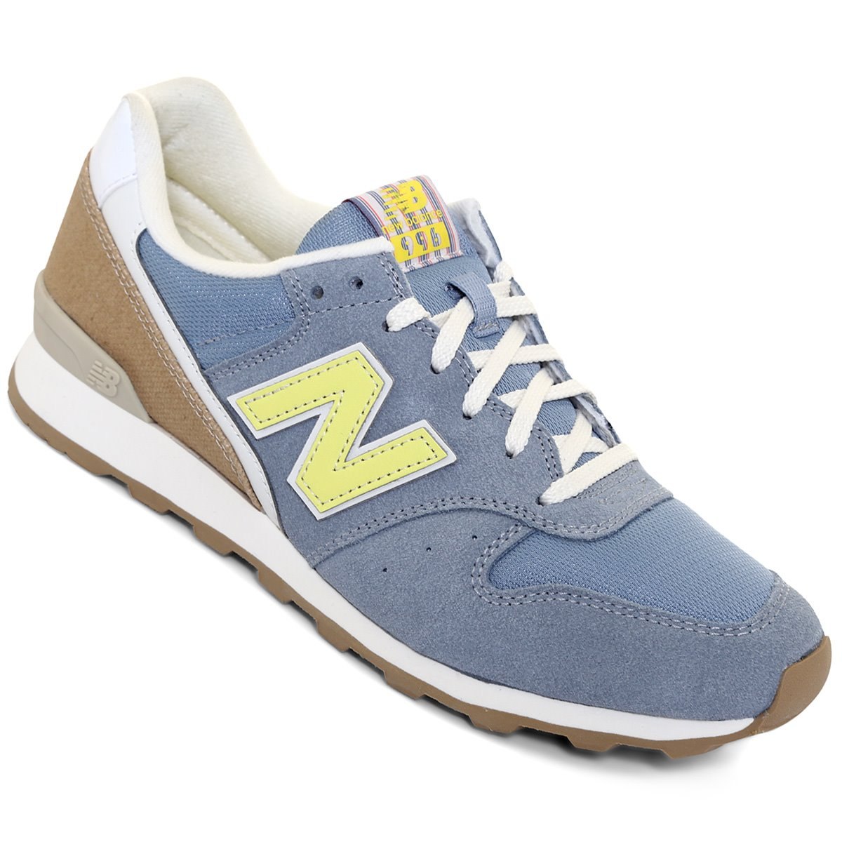 tenis new balance blancos mercadolibre