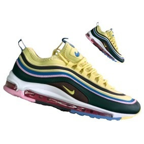 nike 2000 amarillas