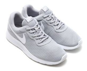 tenis nike en tela