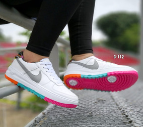 estilos de tenis nike para mujer