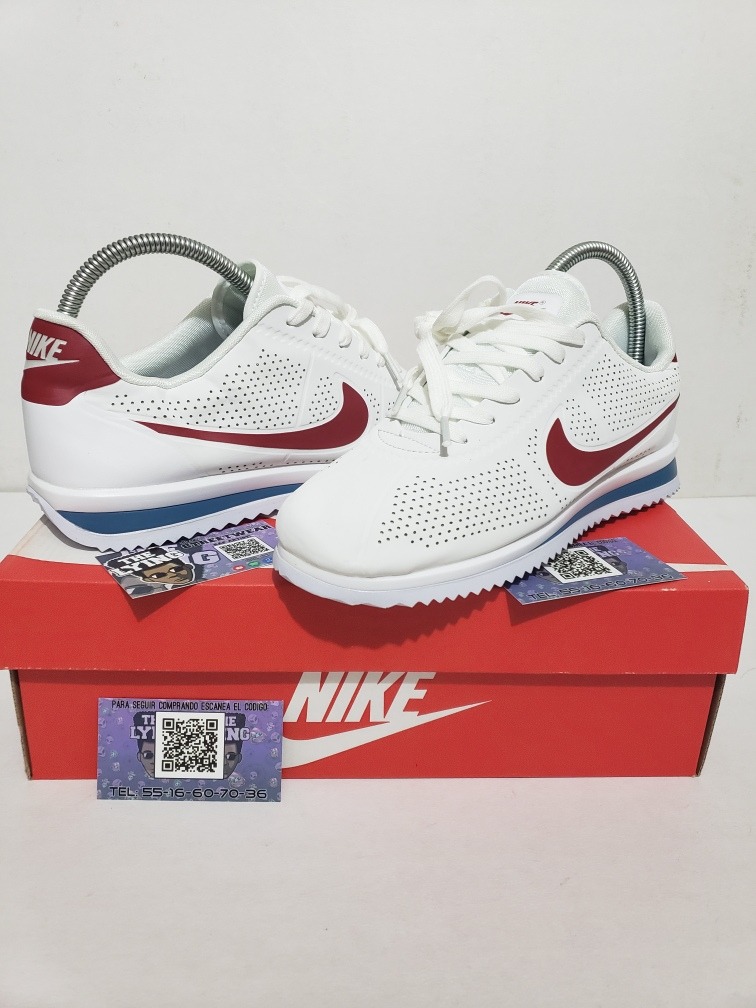 Tenis Nike Air Cortez Ultra Forrest Gump Original En Caja - $ 1,299.00 en Mercado Libre