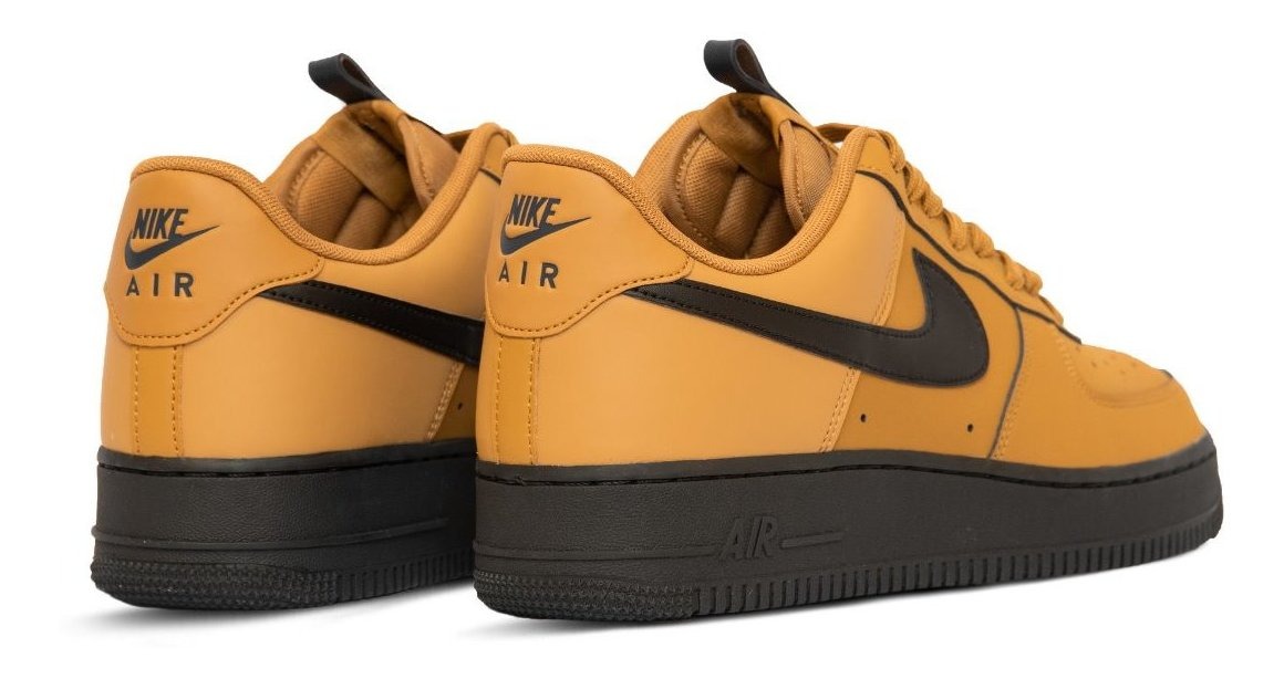 tenis nike air force one cafes