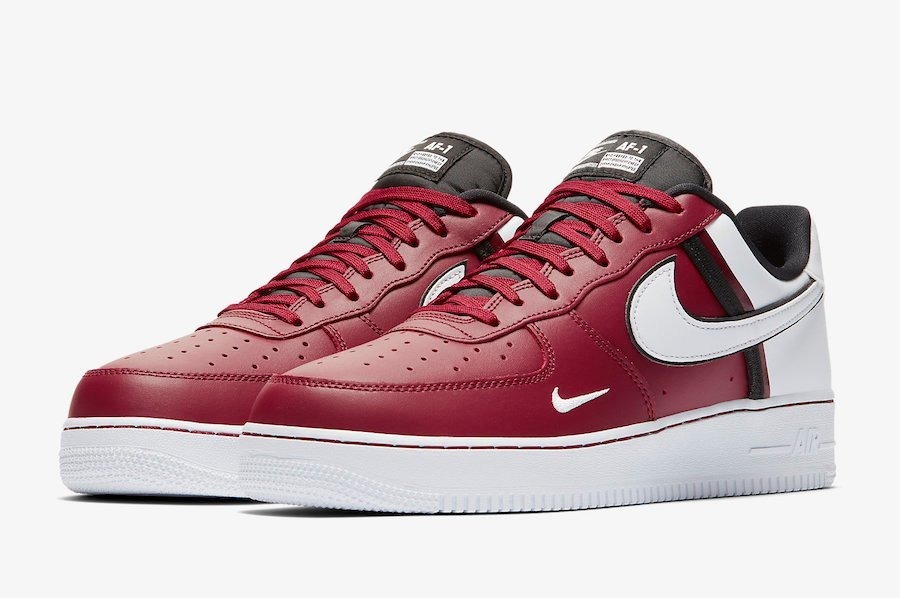 tenis nike air force 1 '07 piel blanco tenis nike air force 1 '07 piel blanco