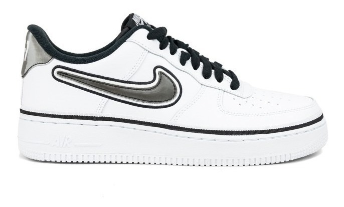 Tenis Nike Air Force 1 ´07 Lv8 Sport Nba Blanco Originales Nuevos En Caja Tenis Nike Air Force 1 ´07 Lv8 Sport Nba Blanco Originales Nuevos En Caja
