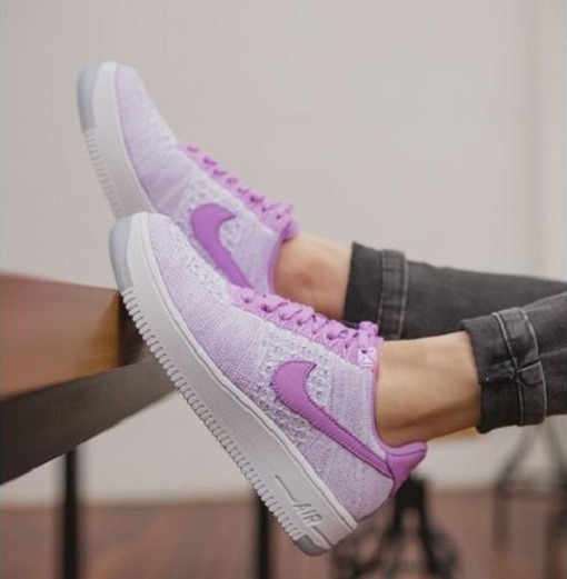 nike air force 1 flyknit low mujer nike air force 1 flyknit low mujer