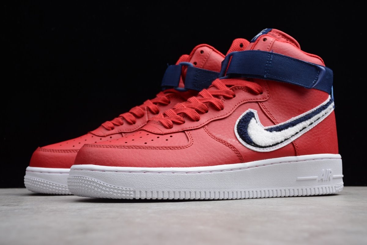 nike air force 1 07 rojo nike air force 1 07 rojo