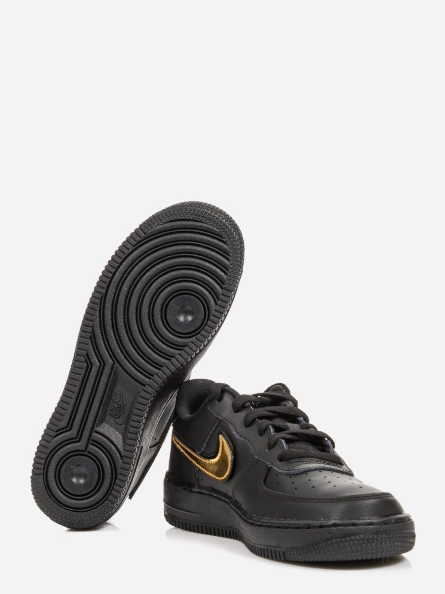 air force 1 negras y dorado air force 1 negras y dorado