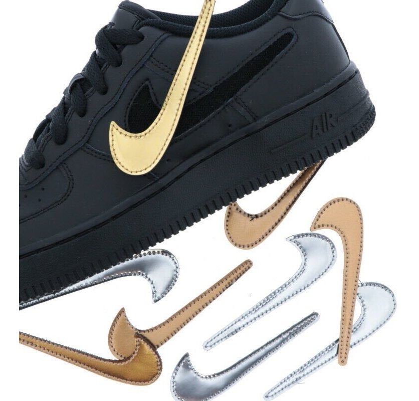 air force 1 negras y dorado air force 1 negras y dorado
