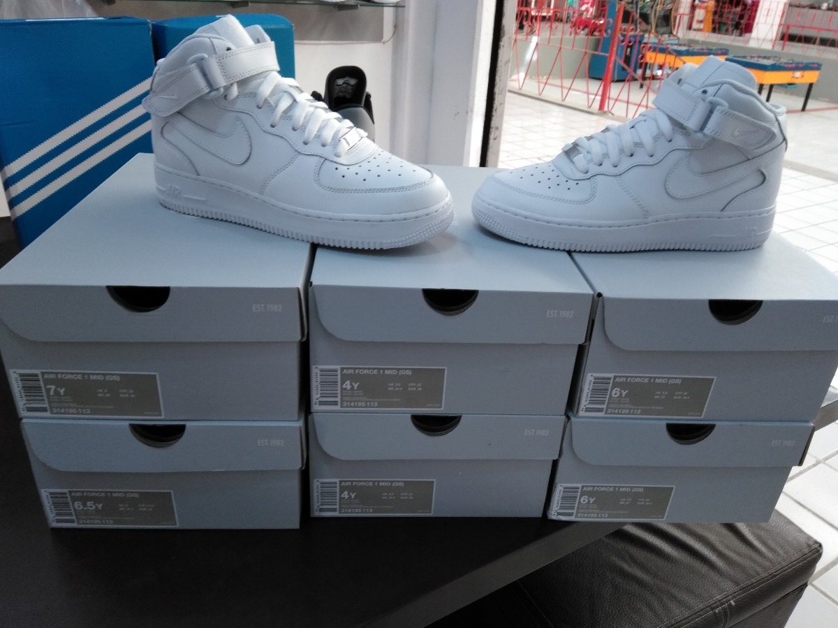 air force 1 mid mujer air force 1 mid mujer