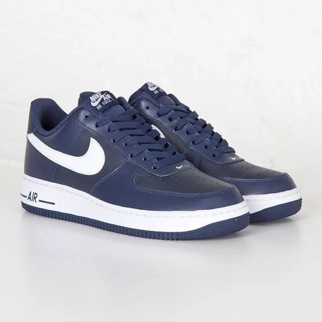 nike air force 1 azul