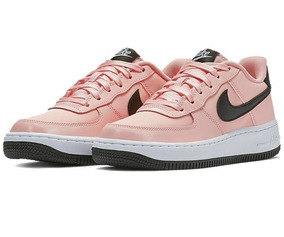 tenis nike mujer rosas