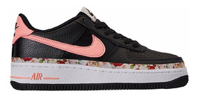 nike air force 1 mujer negro