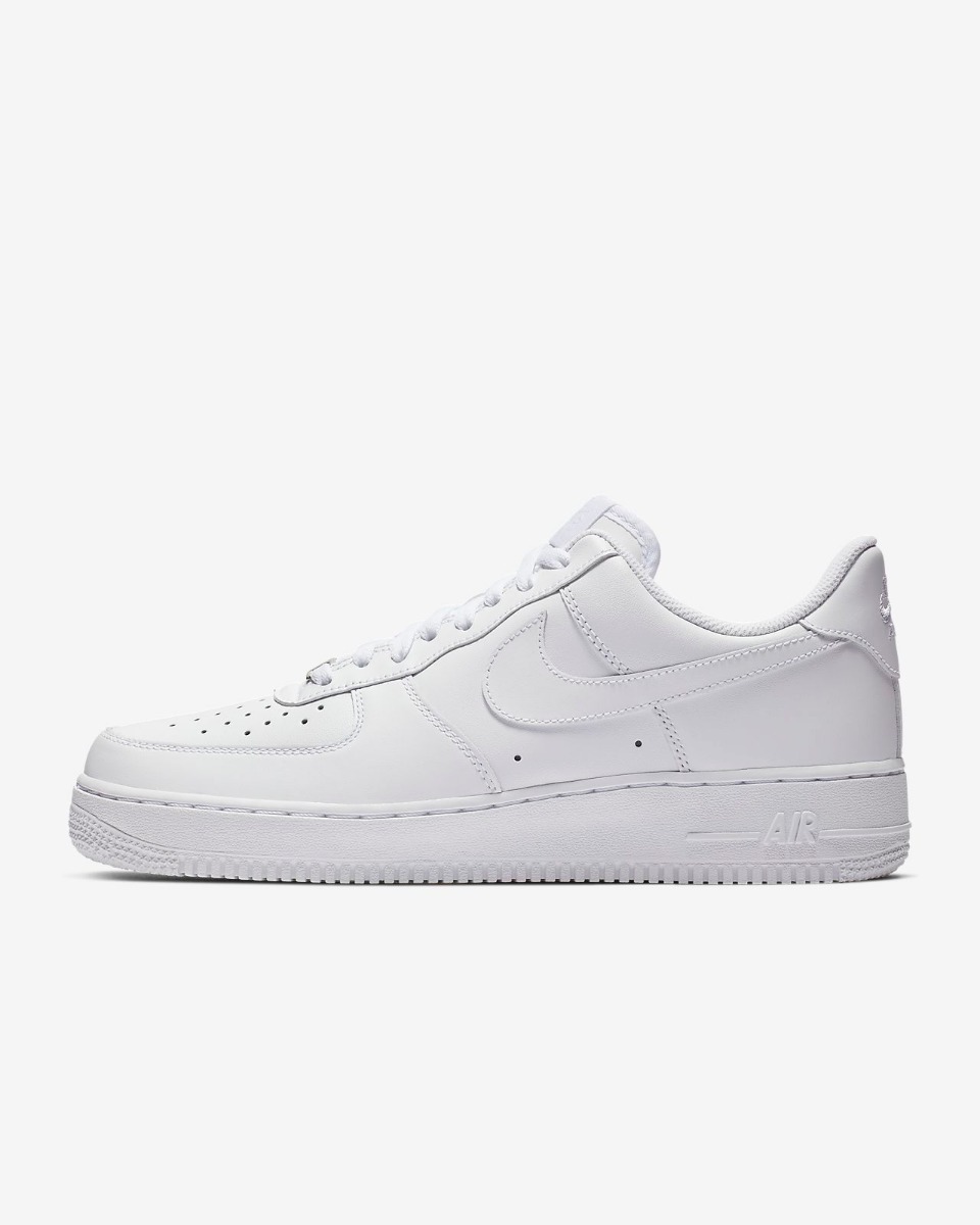 nike air force one blancas originales