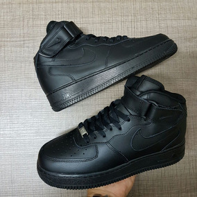 air force 1 negras