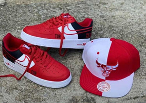 Nike Crocker Rojo - Tenis en Santo Domingo en Mercado Libre República  Dominicana