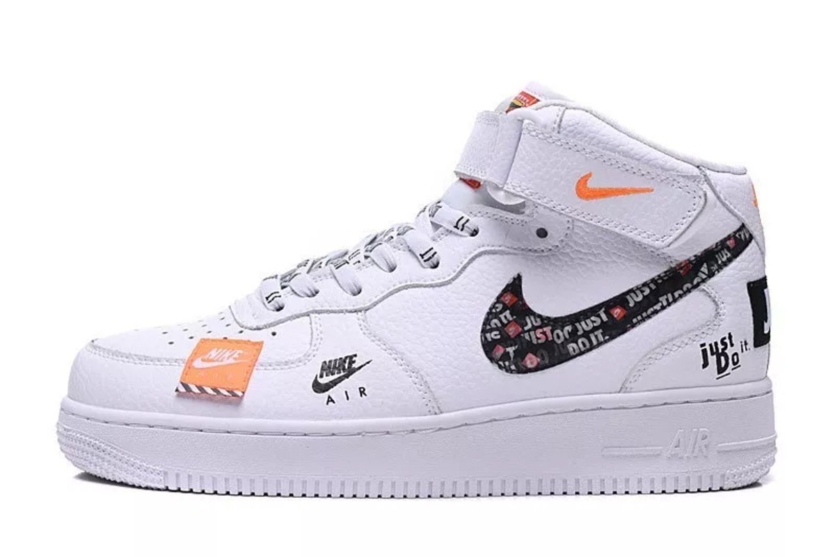 tenis nike air force one bota