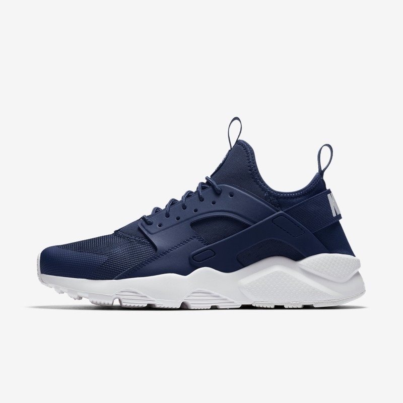 nike huarache azul