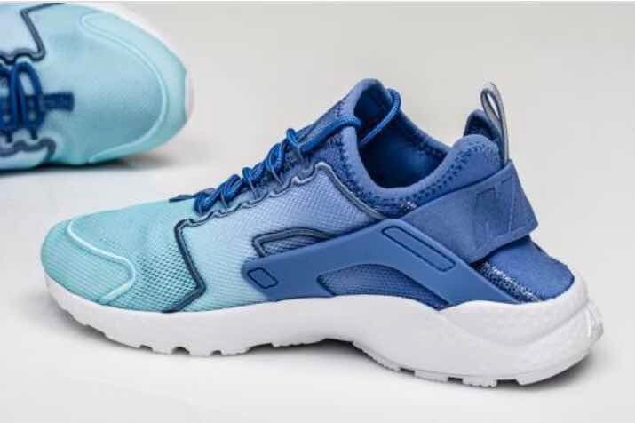 huarache nike azul huarache nike azul