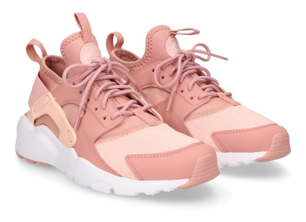 tenis nike huarache rosa