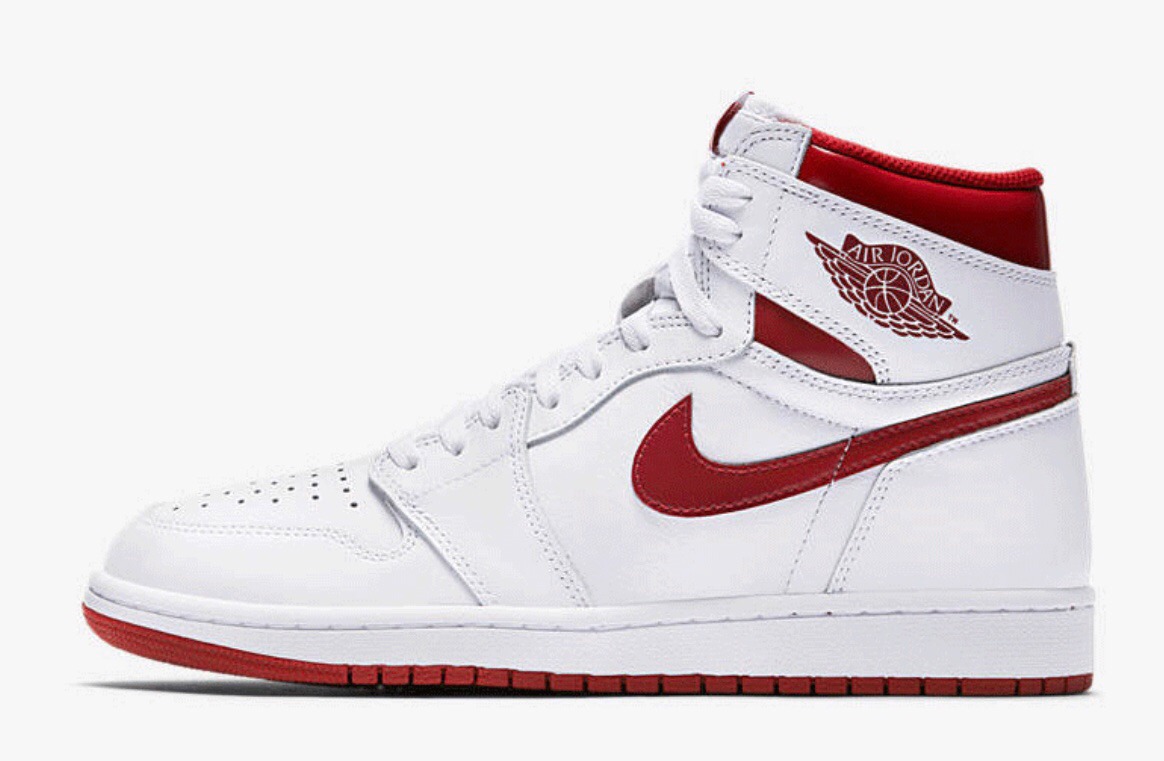 Tenis Nike Air Jordan 1 Retro Originales Tenis Nike Air Jordan 1 Retro Originales