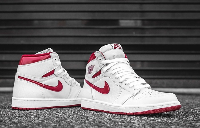 Tenis Nike Air Jordan 1 Retro Originales Tenis Nike Air Jordan 1 Retro Originales