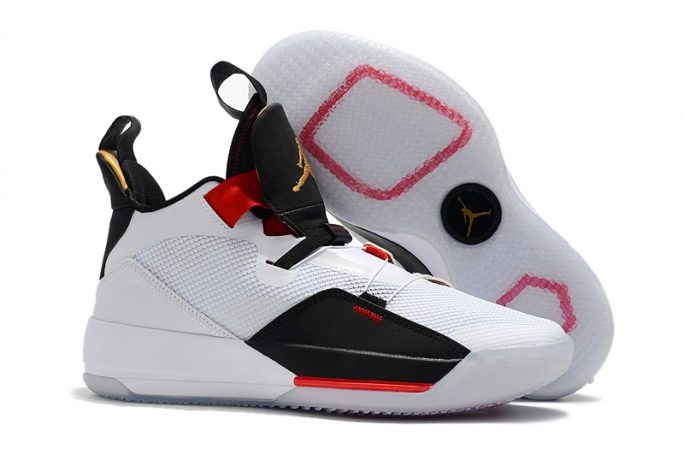 Tenis Nike Air Jordan 33 Retro Future Of Flight Original - R$ 600