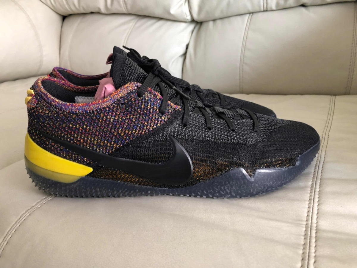 kobe series nike