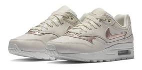 Tenis Nike Air Max 1 Gs #22.5cm Nuevos Y Originales Tenis Nike Air Max 1 Gs #22.5cm Nuevos Y Originales