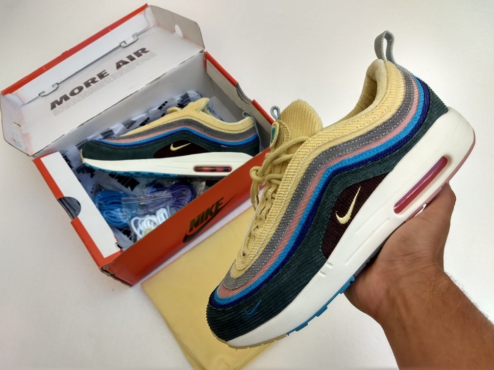 Tenis Nike Air Max 197 Sean Wotherspoon Nuevos Con Caja Detalle Comentarios Preguntas sobre Nike Air Max 197 SW