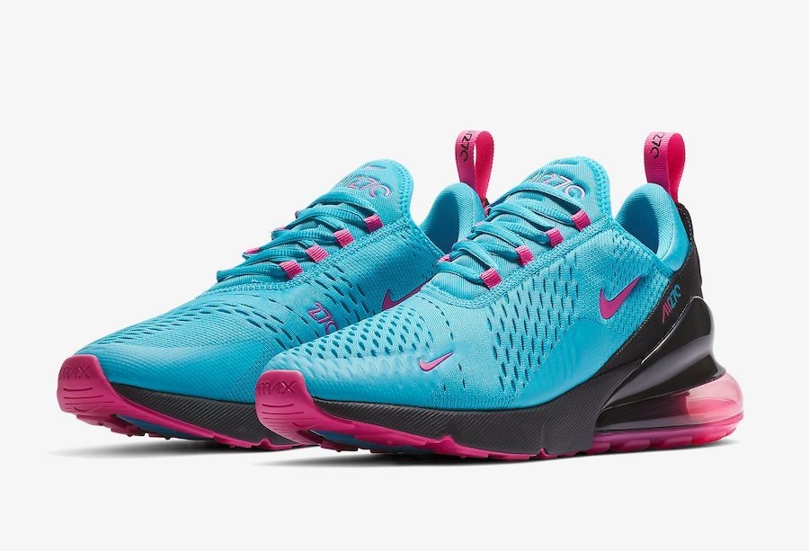 air max 270 azul air max 270 azul