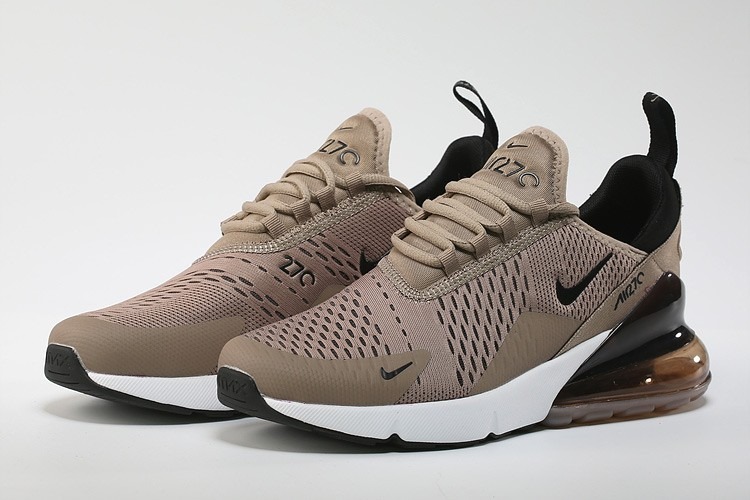 Tenis Nike Air Max 270 Beige Para Dama, Zapatillas 2018. - $ 149.900 en Mercado Libre