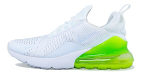 tenis nike fluorescentes