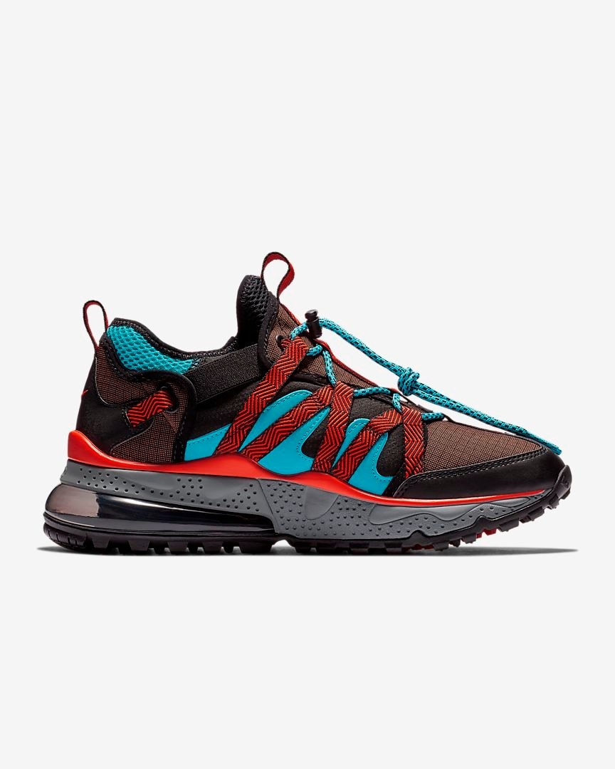 Tenis Nike Air Max 270 Bowfin Running Trail Correr Hombre Tenis Nike Air Max 270 Bowfin Running Trail Correr Hombre
